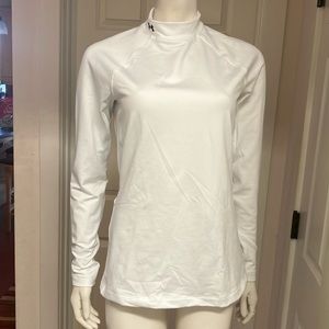 Under Armour L/S Athletic/Athleisure Top, NWT!